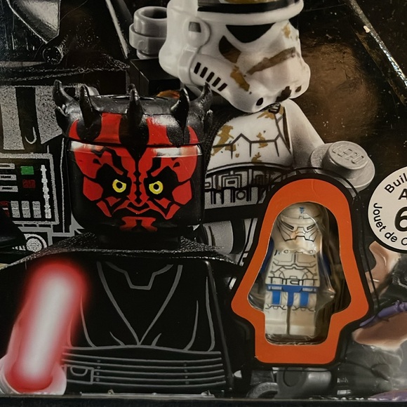 Lego Star Wars book series - Picture 3 of 7